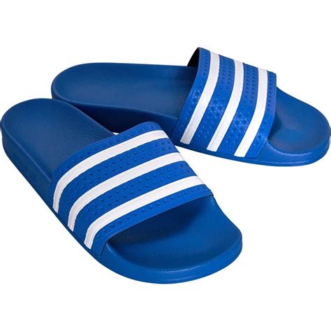 adidas heren slippers 43|Men's Adidas Slippers .